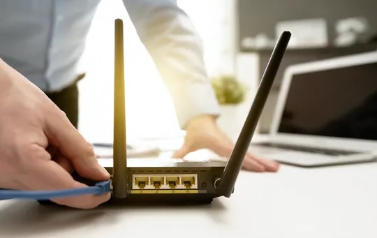Cara Mudah Membatasi Pengguna Wifi