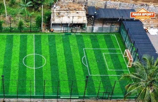 Tips Membuat Lapangan Mini Soccer yang Perlu Diperhatikan