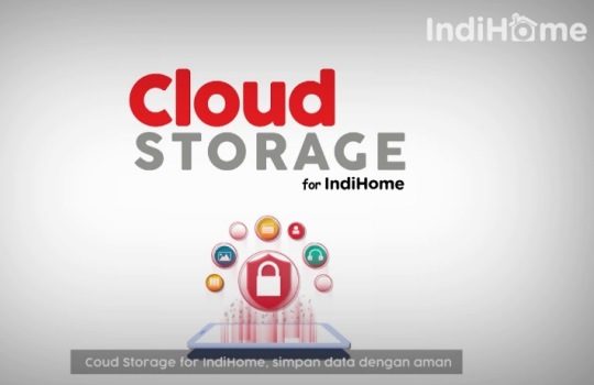 Mengenal Lebih Jauh tentang Layanan Cloud Storage Terbaik dari IndiHome