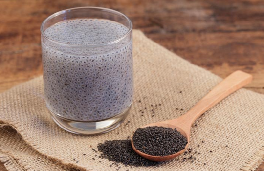 Cara Mengolah Chia Seed untuk Diet