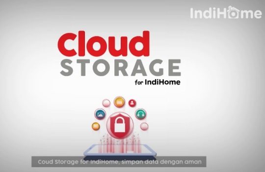 Apa Saja Keunggulan Cloud Storage for IndiHome