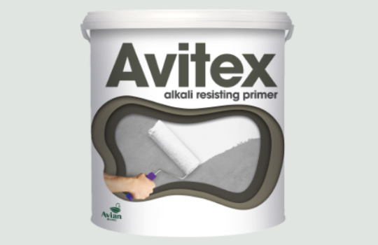 Avitex Alkali Resisting Primer