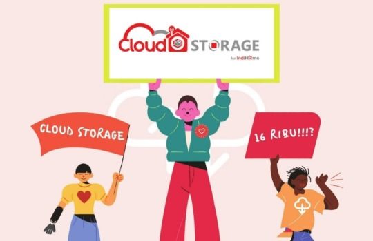 Mengenal Cloud Storage for IndiHome, Layanan Penyimpanan Online dengan Banyak Keunggulan