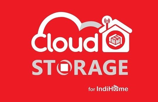 Mengenal Cloud Storage for IndiHome