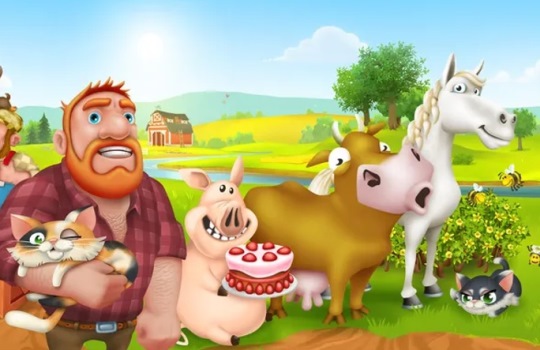 Tips dan Trik Memelihara Hewan Ternak di Hay Day untuk Pemula
