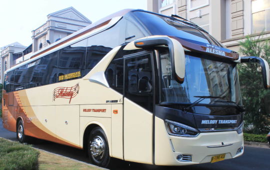 Mengapa Memilih Melody Transport