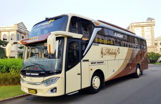 Rekomendasi Melody Transport sebagai Pilihan Sewa Bus Pariwisata Jakarta Terbaik