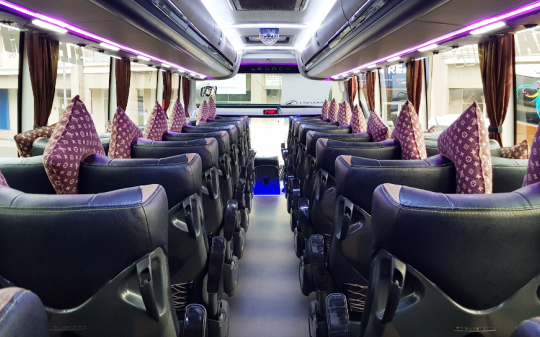 Tips Memilih Sewa Bus Pariwisata Jakarta