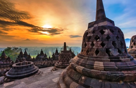 Cerita di Balik Relief Borobudur Mengungkap Makna dan Filosofi Indonesia Travel