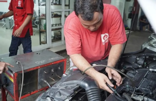 Bengkel AC Mobil Terbaik di Kelapa Gading