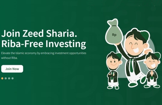 Halal Investment Bersama Zeed untuk Masa Depan yang Cerah dan Penuh Berkah