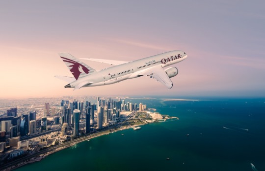 Maskapai Penerbangan Mewah Qatar Airways yang Bikin Kamu Nggak Mau Turun dari Pesawat