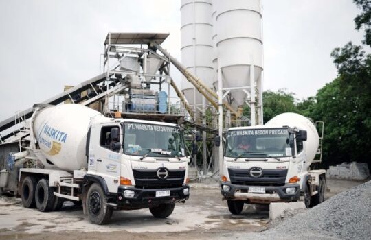 Mengapa Beton Precast Menjadi Pilihan Utama dalam Proyek Konstruksi