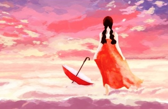 Prosa Puisi Gadis yang Merindu