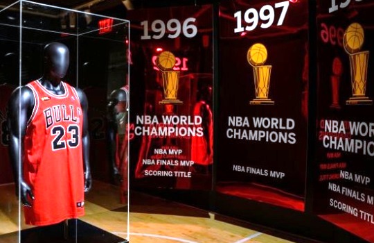 Jersey Termahal di Dunia yang Harganya Bikin Kamu Melongo