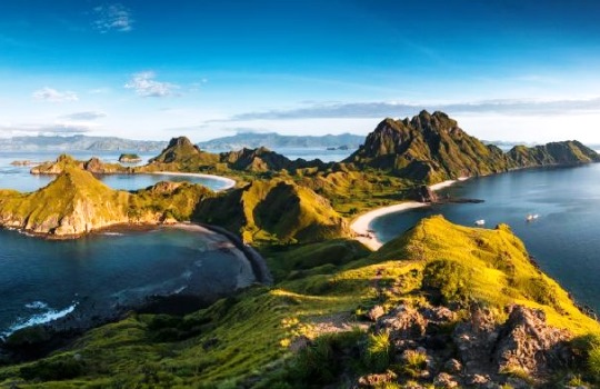 Liburan ke Pulau Komodo, Surga Tersembunyi yang Wajib Kamu Jelajahi 
