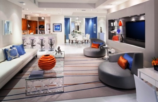 Konsep Desain Interior Futuristik, Inspirasi, dan Cara Mewujudkannya di Rumah Impianmu