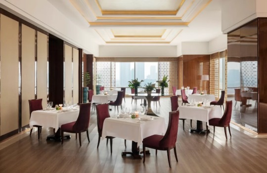 The Dining Room Raffles Jakarta, Pengalaman Kuliner Mewah yang Bikin Kamu Susah Move On