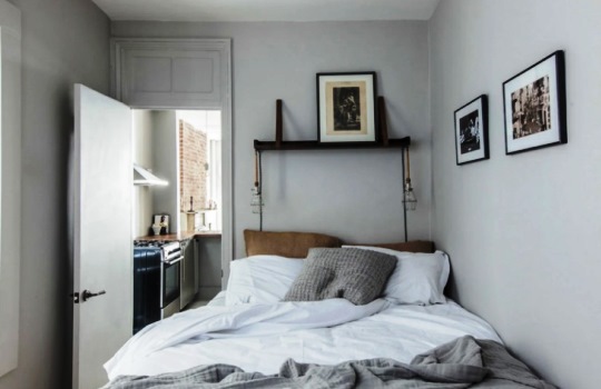 Tips Desain Kamar Tidur Minimalis untuk Ruangan Sempit agar Terlihat Luas, dan Nyaman