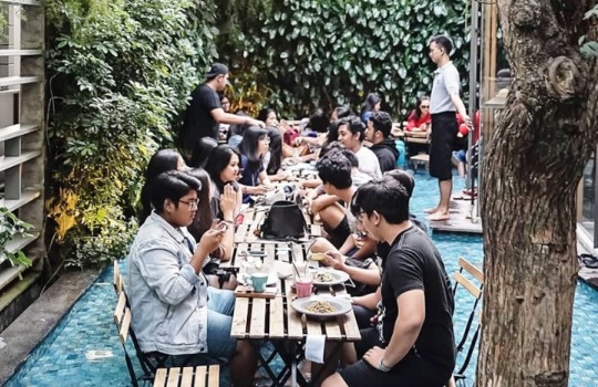 Wisata Kuliner Bandung yang Bikin Kamu Ketagihan dan Selalu Ingin Kembali