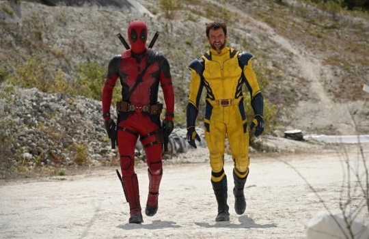 Deadpool & Wolverine Film yang Bikin Kamu Nggak Bisa Duduk Tenang Saking Serunya Aksi Brutal dan Dialog Kocak Mereka