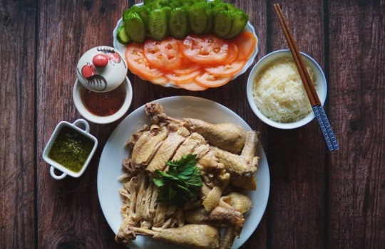 Makanan dari Berbagai Negara di Asia yang Mungkin Belum Kamu Ketahui