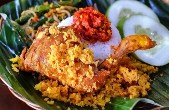 Masakan Berbahan Dasar Daging Ayam yang Sangat Lezat