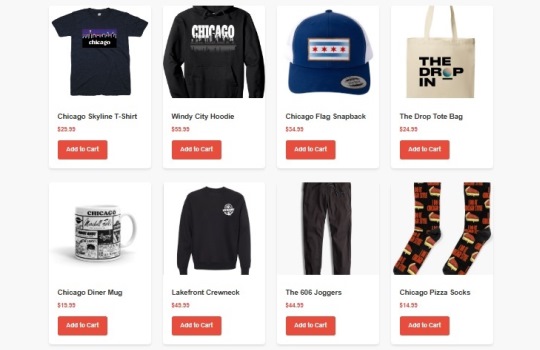 Jangan Lewatkan Koleksi Stylish dari The Drop In Chicago Store yang Bikin Kamu Makin Kece