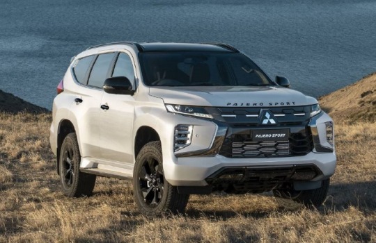 Mitsubishi Pajero Sport 2024 SUV Tangguh dengan Sentuhan Modern