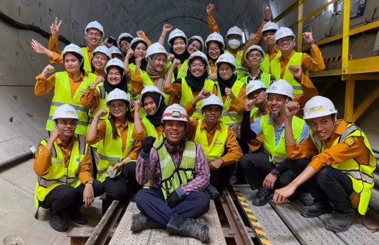 Teknik Sipil Universitas Pertamina Mencetak Ahli Infrastruktur Masa Kini