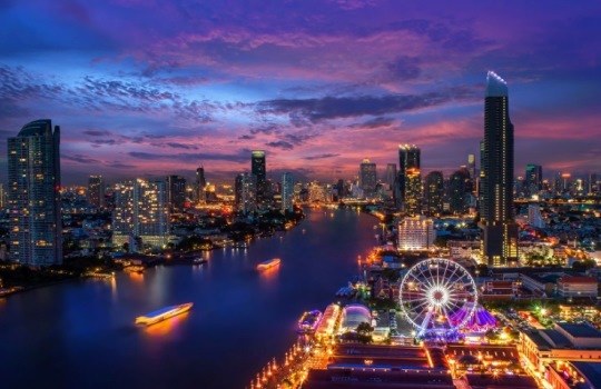 Wisata Malam Thailand Bisa Kamu Coba